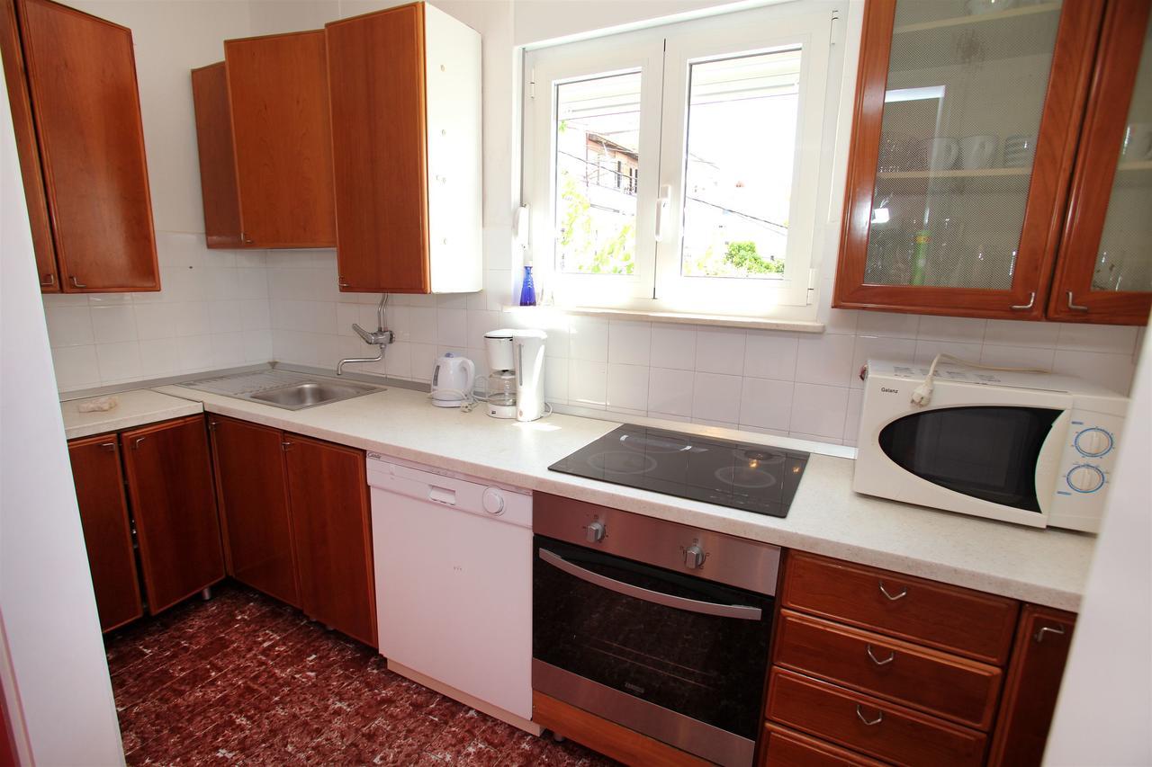 Apartment Baturina Трогір Екстер'єр фото