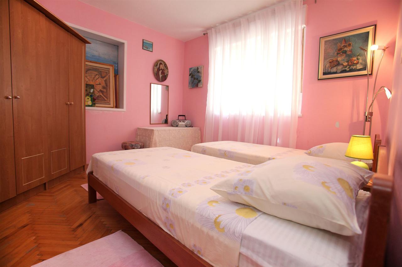 Apartment Baturina Трогір Екстер'єр фото