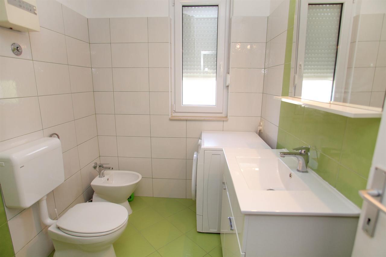 Apartment Baturina Трогір Екстер'єр фото