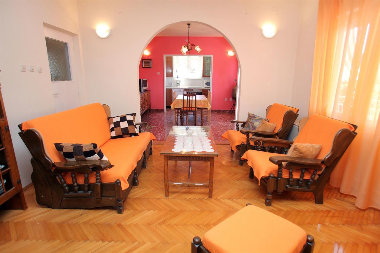 Apartment Baturina Трогір Екстер'єр фото