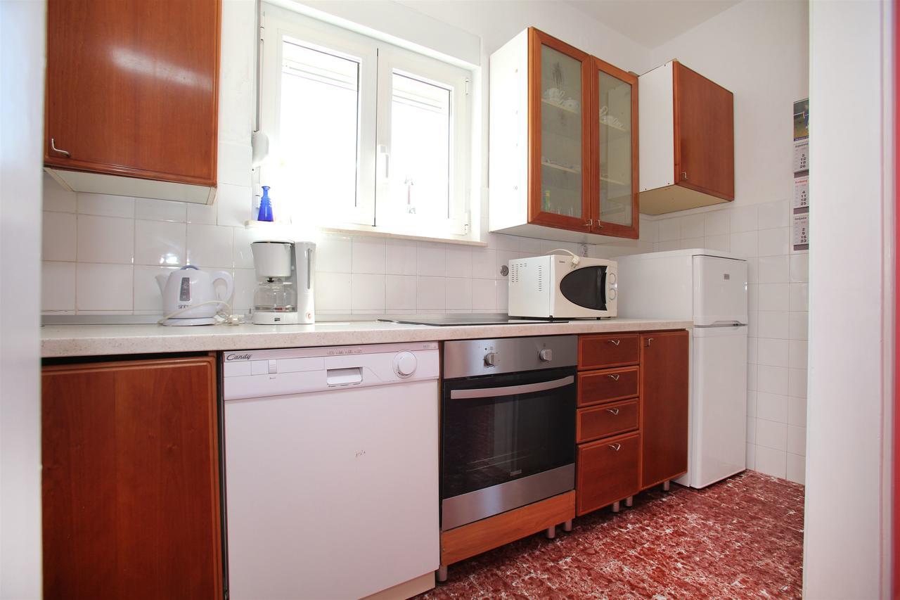 Apartment Baturina Трогір Екстер'єр фото