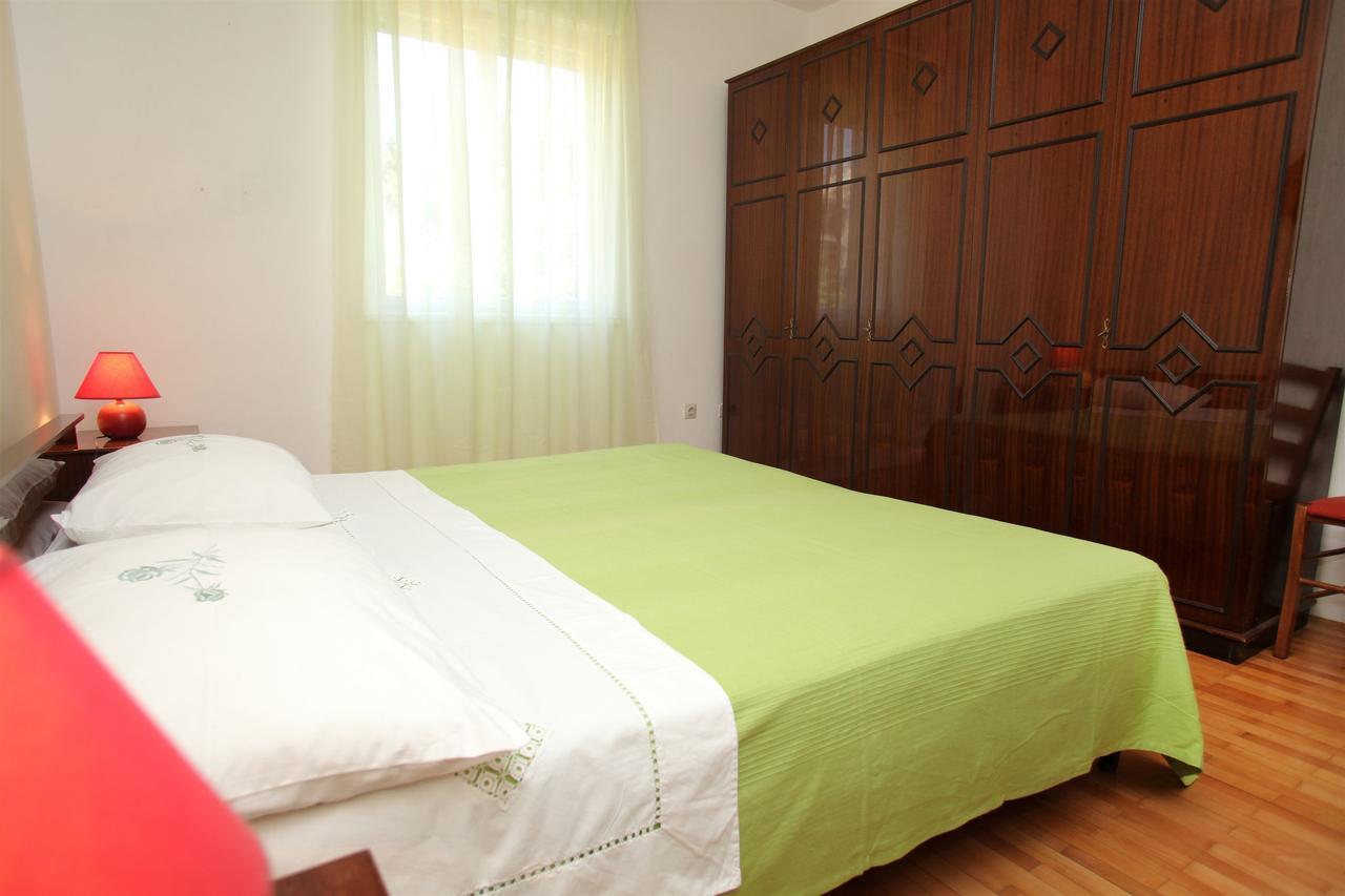 Apartment Baturina Трогір Екстер'єр фото