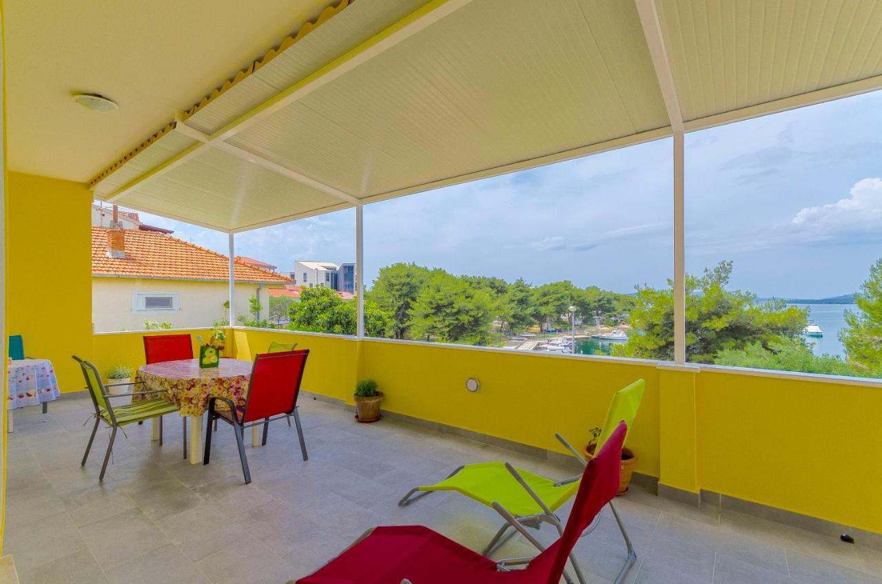 Apartment Baturina Трогір Екстер'єр фото